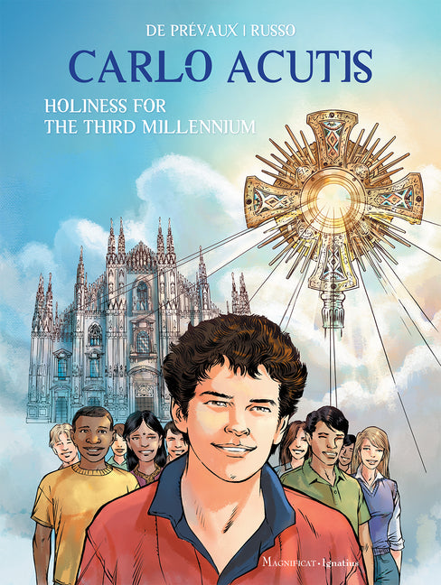 Carlo Acutis: Holiness for the Third Millennium - Ingram