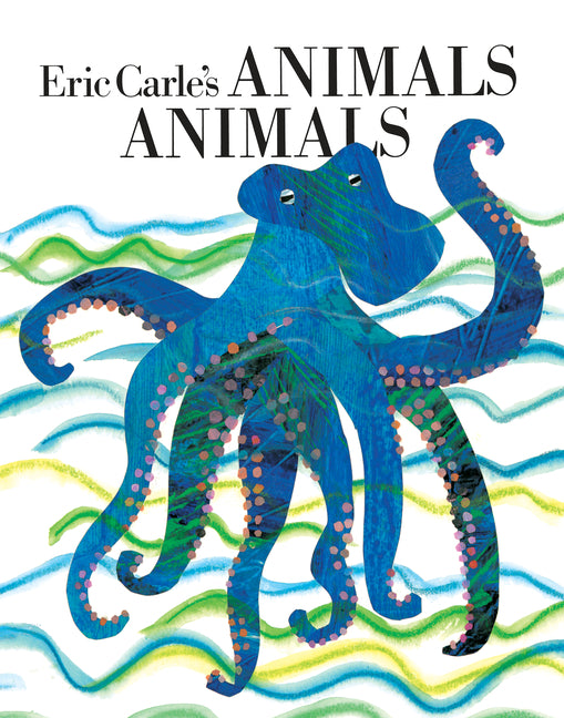 Eric Carle's Animals Animals - Ingram