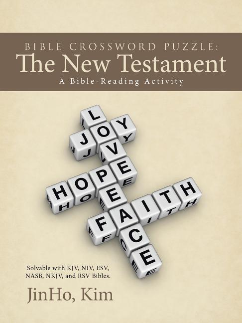 Bible Crossword Puzzle: The New Testament: A Bible-Reading Activity - Ingram