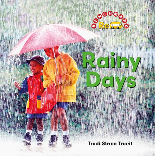Rainy Days - Ingram