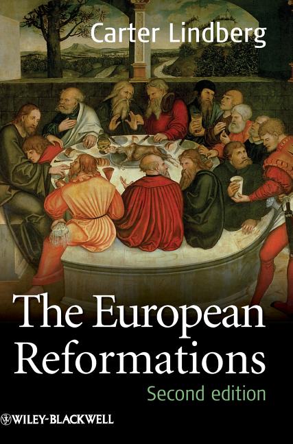 European Reformations 2e - Ingram