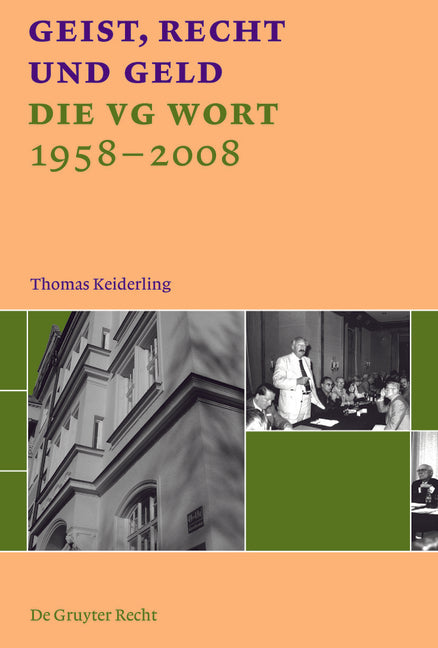 Geist, Recht und Geld = Intellect, Law and Money - Ingram