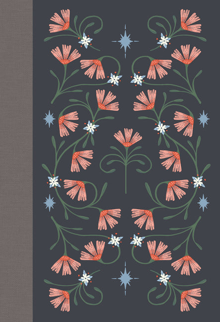 ESV Student Study Bible (Flowers) - Ingram