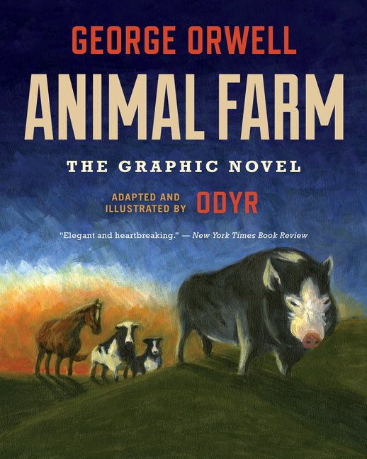 Animal Farm: The Graphic Novel - Ingram