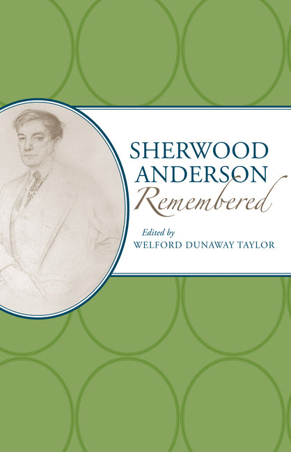 Sherwood Anderson Remembered (First Edition, First) - Ingram