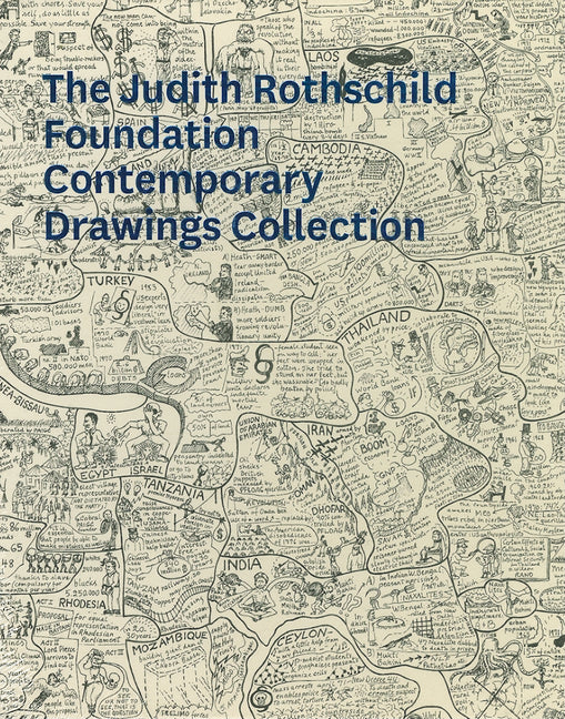 Judith Rothschild Foundation Contemporary Drawings Collection Boxed Set - Ingram
