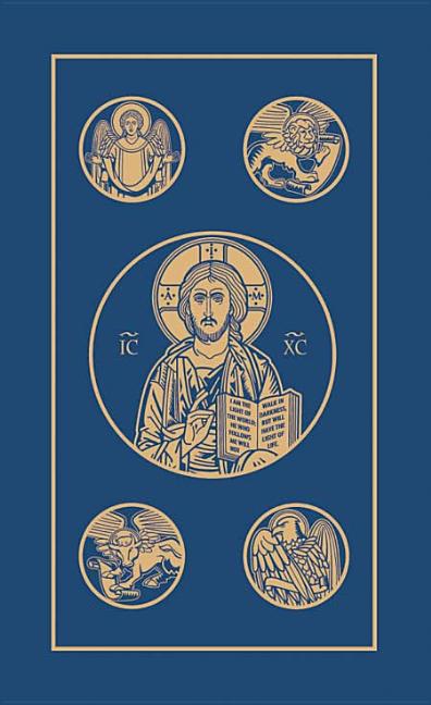 Catholic New Testament with Psalms-RSV - Ingram