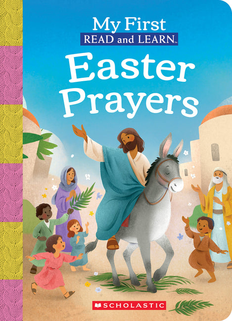 My First Read and Learn: Easter Prayers - Ingram