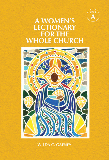 Women's Lectionary for the Whole Church Year a - Ingram