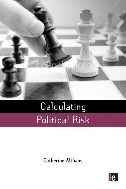 Calculating Political Risk - Ingram