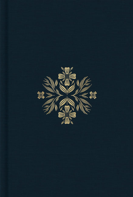 ESV Women's Study Bible (Cloth Over Board, Dark Teal) - Ingram