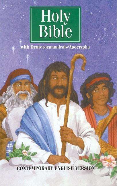 Your Young Christian's First Bible-Cev - Ingram