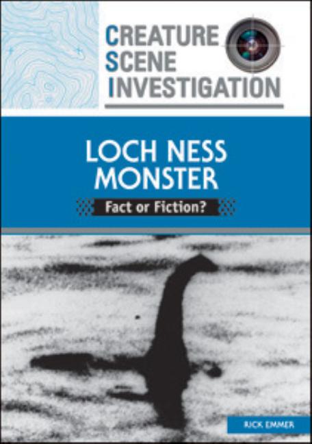 Loch Ness Monster - Ingram