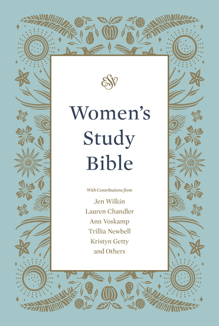 ESV Women's Study Bible - Ingram