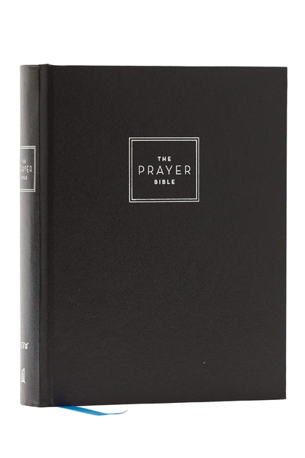 Prayer Bible: Pray God's Word Cover to Cover (Niv, Hardcover, Red Letter, Comfort Print) - Ingram