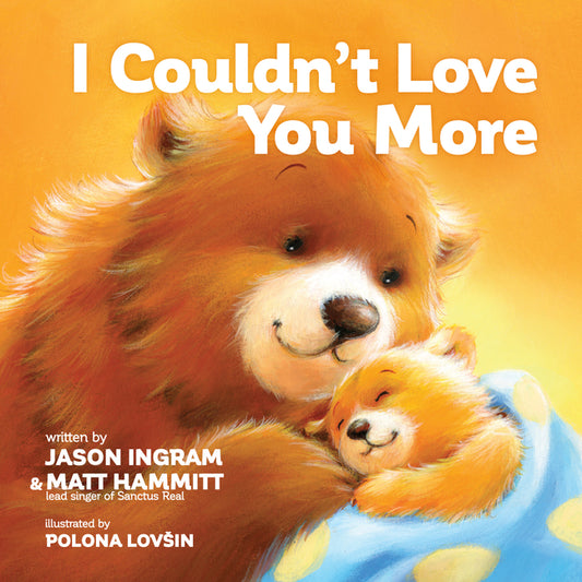 I Couldn't Love You More - Ingram