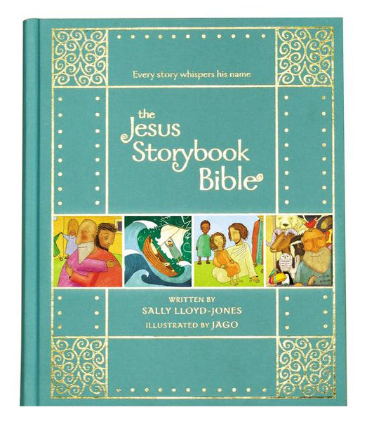 Jesus Storybook Bible Gift Edition: Every Story Whispers His Name (Special) - Ingram