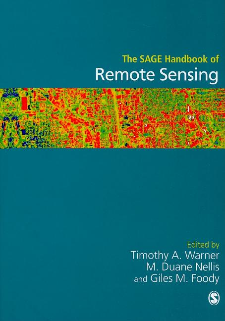 SAGE Handbook of Remote Sensing - Ingram