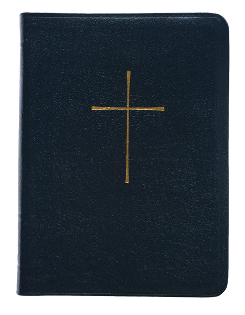 Book of Common Prayer: And Administration of the Sacraments and Other Rites and Ceremonies of the Church (Deluxe Personal) - Ingram