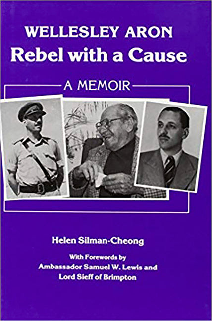 Wellesley Aron Rebel with Cause - Ingram
