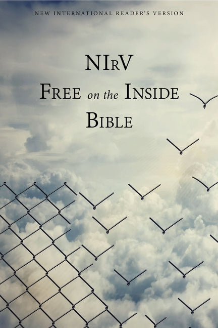 NIRV, Free on the Inside Bible, Paperback (Copyright 2014) - Ingram