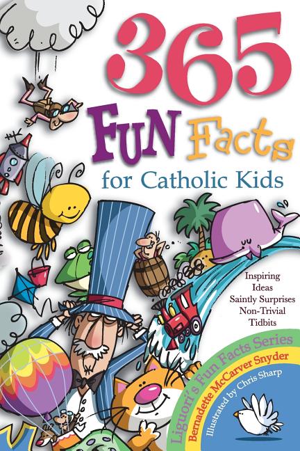 365 Fun Facts for Catholic Kids - Ingram