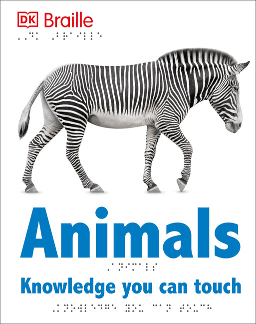 DK Braille: Animals - Ingram