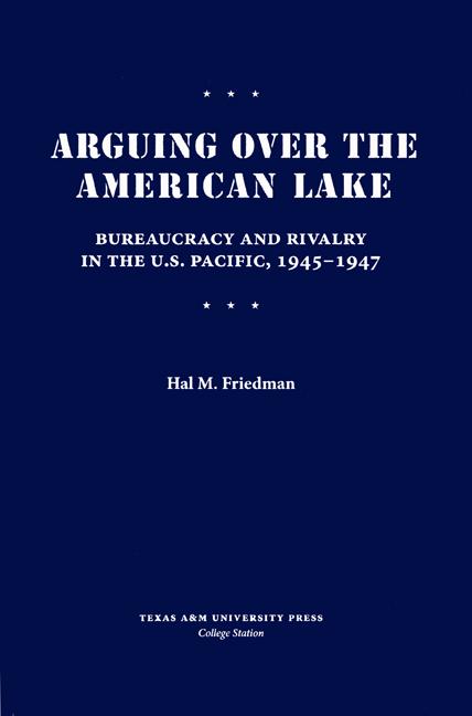 Arguing Over the American Lake - Ingram