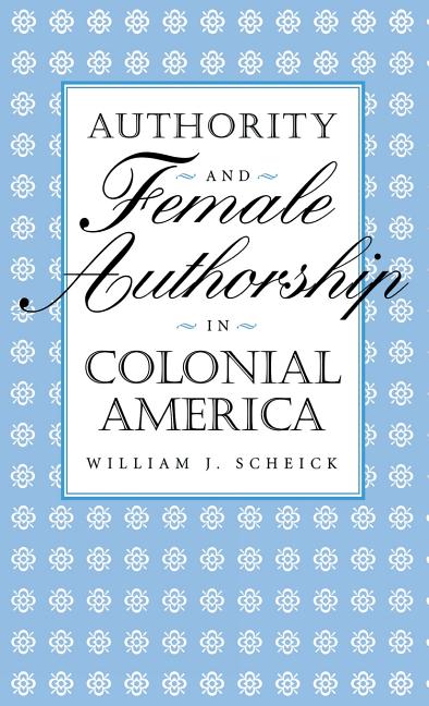 Authority & Female Authorship - Ingram