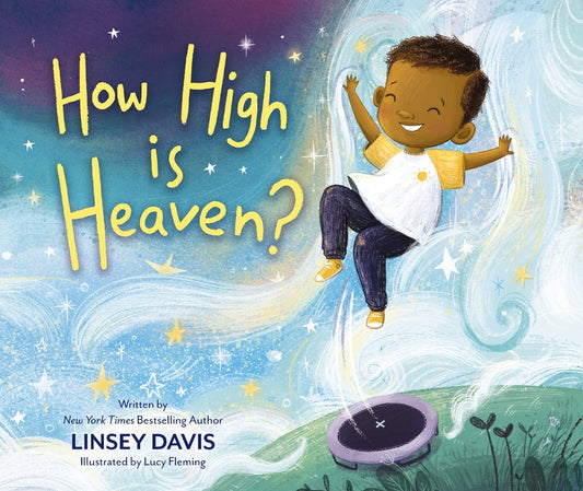 How High Is Heaven? - Ingram