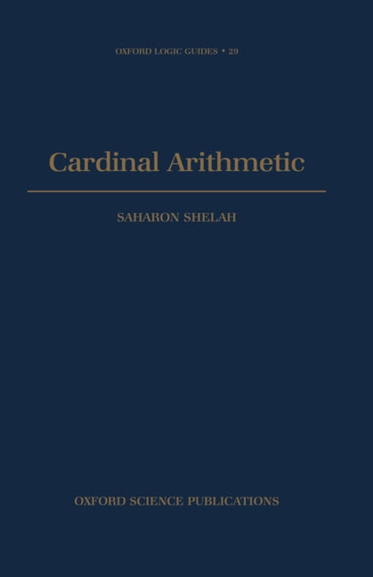Cardinal Arithmetic - Ingram