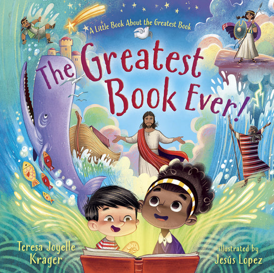 Greatest Book Ever - Ingram