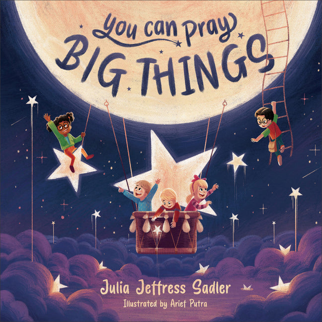 You Can Pray Big Things - Ingram