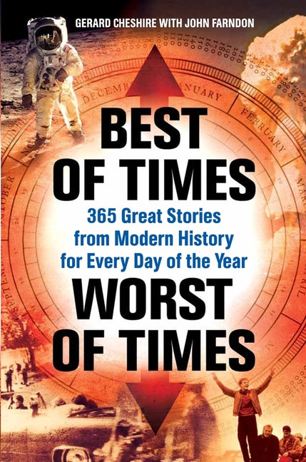 Best of Times, Worst of Times: 365 Great Stories from Modern History for Every Day of the Year - Ingram