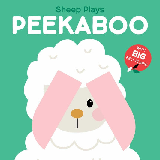 Sheep Plays Peekaboo - Ingram