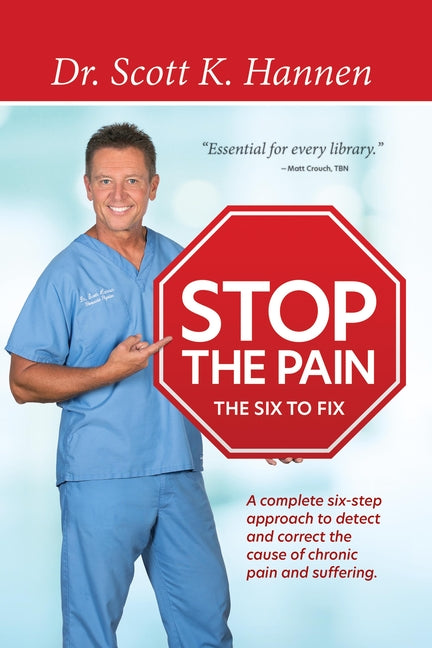 Stop the Pain: The Six to Fix - Ingram