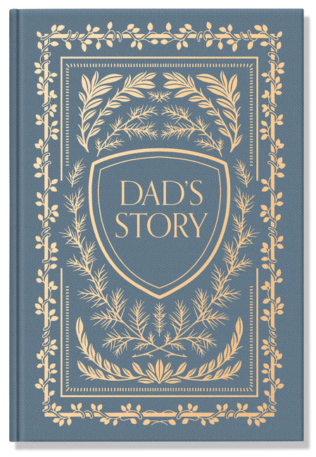 Dad's Story: A Memory and Keepsake Journal for My Family - Ingram