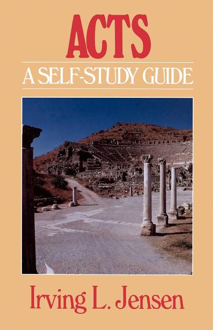 Acts: A Self-Study Guide - Ingram