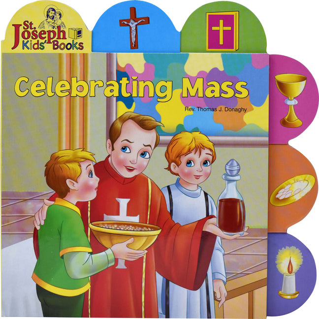 Celebrating Mass - Ingram