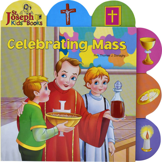 Celebrating Mass - Ingram