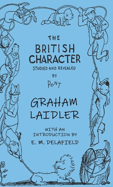 British Character - Studied and Revealed - Ingram