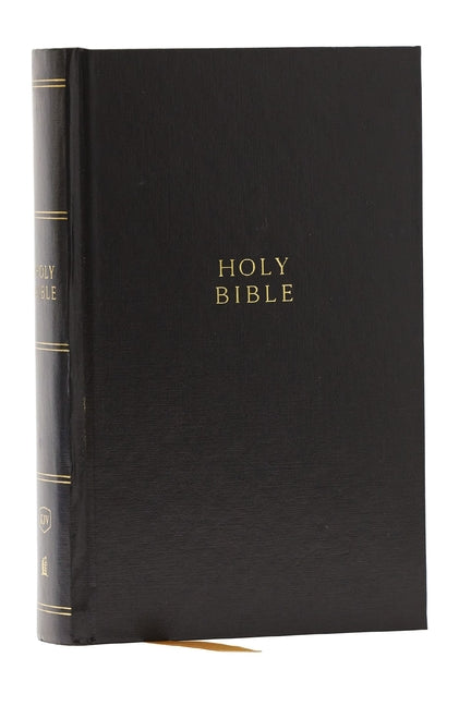 KJV Holy Bible: Personal Size Giant Print, Hardcover, Red Letter, Comfort Print: King James Version - Ingram