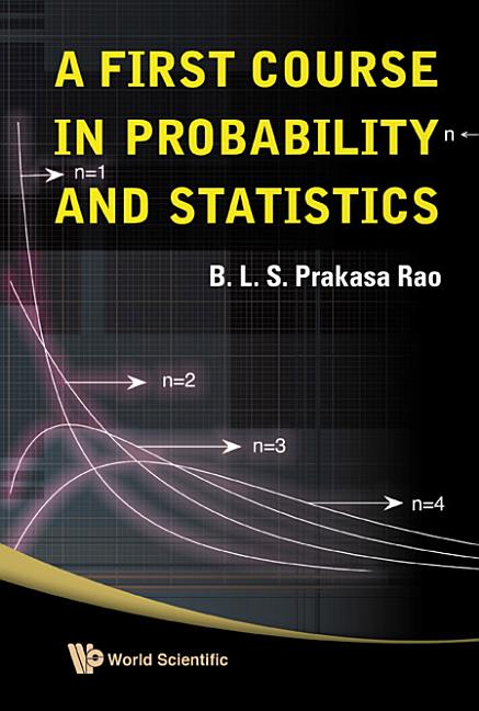 First Course in Probability and Statistics - Ingram