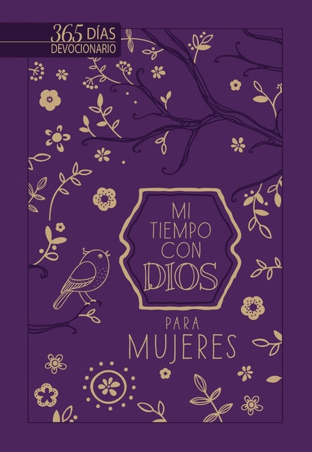 Mi Tiempo Con Dios Para Mujeres: 365 Días Devocionario - Ingram