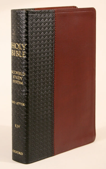 Scofield Study Bible III-KJV - Ingram