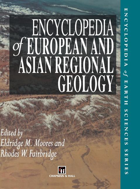Encyclopedia of European and Asian Regional Geology (1998) - Ingram