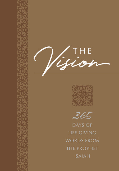 Vision: 365 Days of Life-Giving Words from the Prophet Isaiah - Ingram