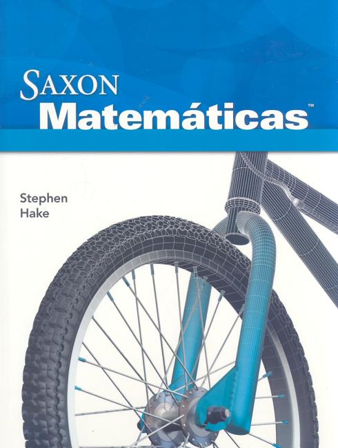 Saxon Math Intermediate 3 Spanish: Student Edition 2008 (Student) - Ingram