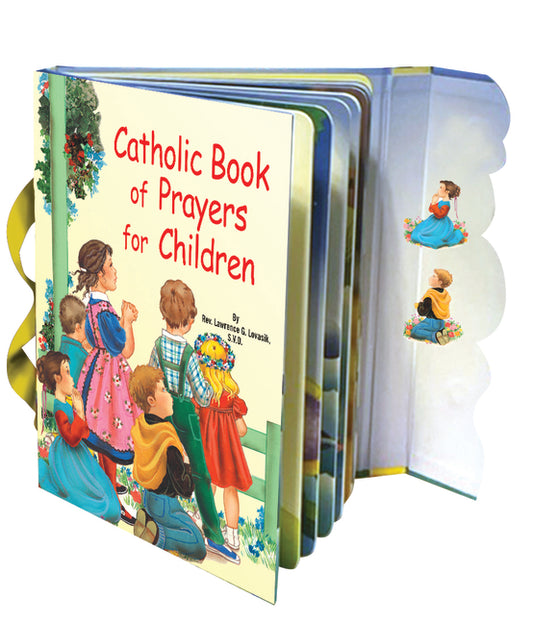 Catholic Book of Prayers for Children - Ingram