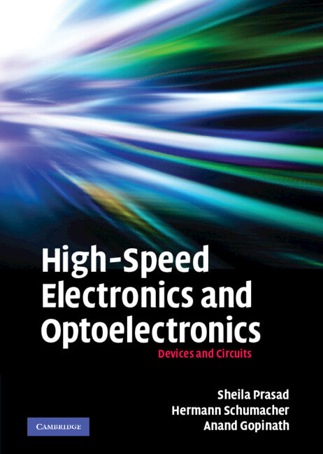 High-Speed Electronics and Optoelectronics - Ingram
